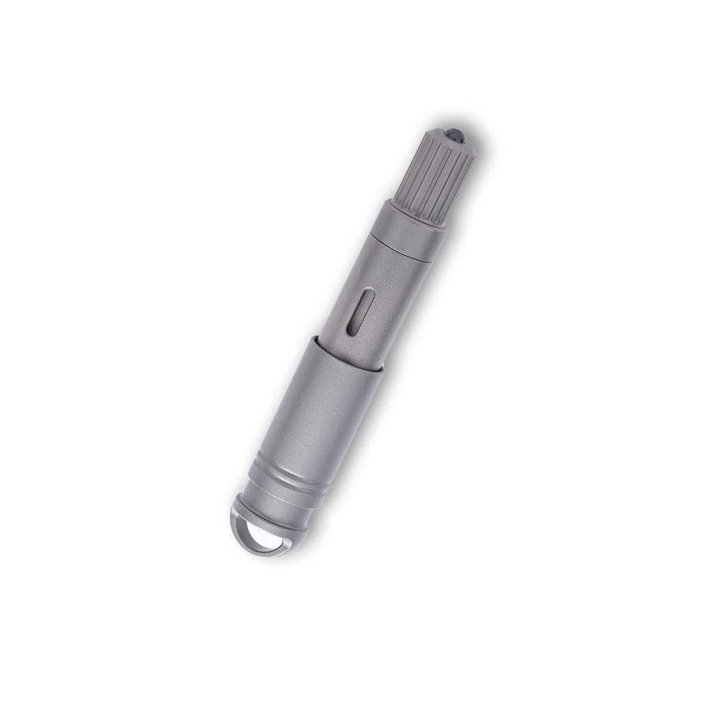 DartInk – Quick-Release Titanium Mini Pen & Knife