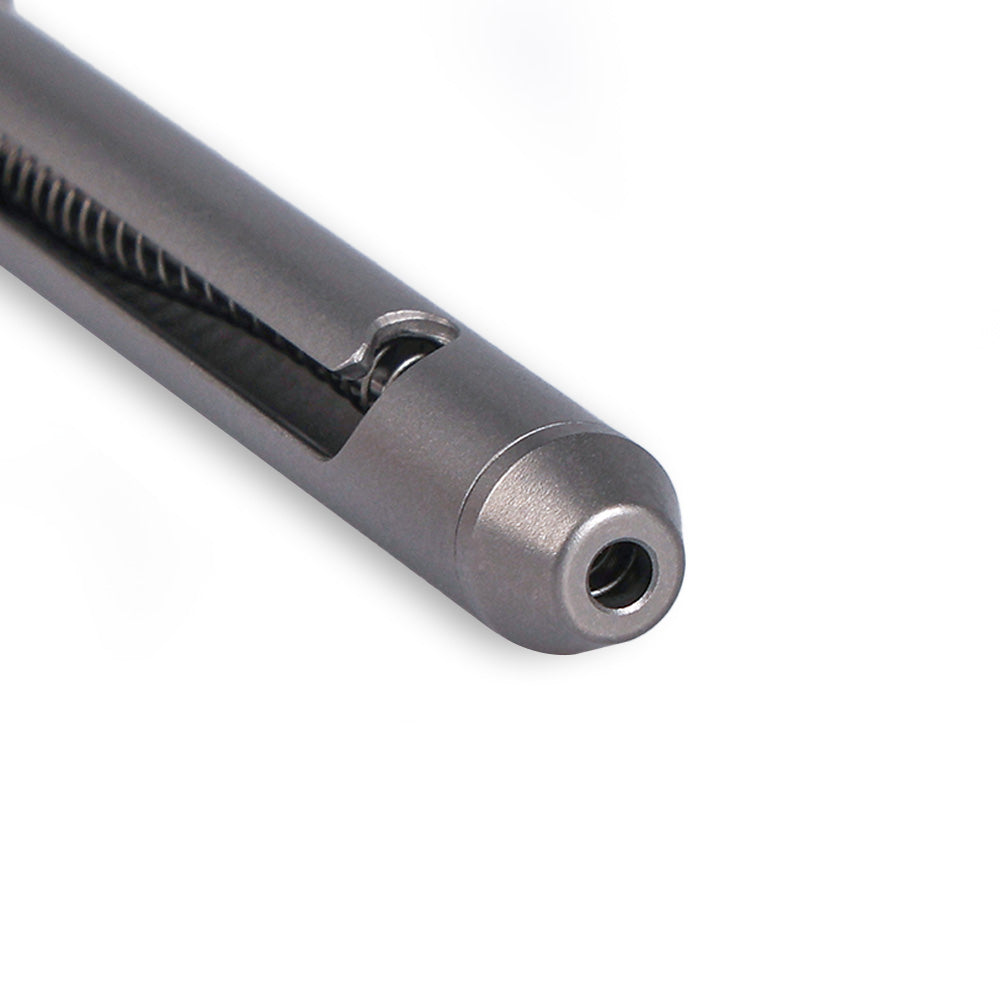 The AcePick - Titanium Toothpick & Multi-tool