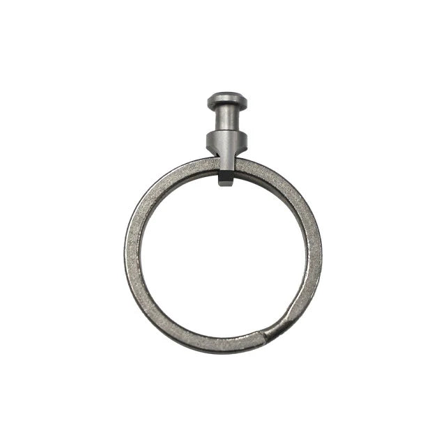 The Quick-release Attachment + Titanium Ring