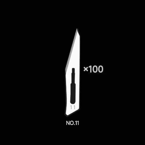 #11 Surgical blade (100 pcs)