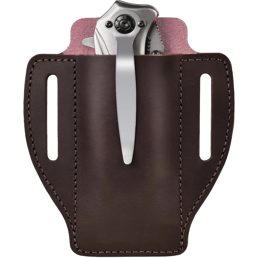 Multi-functional Folding Knife Storage Waist Bag