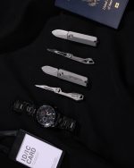 AeroEdge – OTF Aluminum Utility Knife - Image 2