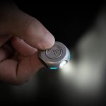 MiCoin Titanium Mini Flashlight – Rechargeable Coin-Sized EDC Torch - Image 2