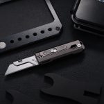 JetFlick AL — Aluminum Gravity Knife with One-Hand Flick Opening - Image 3