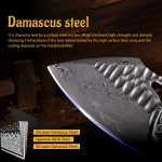 Verdal - The Pocket-Sized Handmade Damascus EDC Folding Knife - Image 4