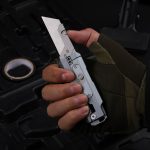 JetFlick AL — Aluminum Gravity Knife with One-Hand Flick Opening - Image 4