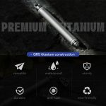 Mantis Titanium Pen - 4-in-1 EDC Multi-Tool Tactical Pen - Image 8