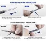 Mantis Titanium Pen - 4-in-1 EDC Multi-Tool Tactical Pen - Image 9