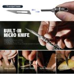 Mantis Titanium Pen - 4-in-1 EDC Multi-Tool Tactical Pen - Image 10