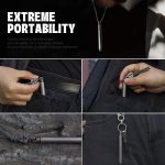 Mantis Titanium Pen - 4-in-1 EDC Multi-Tool Tactical Pen - Image 11
