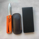 Lightning-Fast Gravity Knife - Al Alloy EDC Blade with One-Hand Opening - Image 4