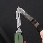 AeroEdge – OTF Aluminum Utility Knife - Image 7