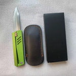 Lightning-Fast Gravity Knife - Al Alloy EDC Blade with One-Hand Opening - Image 5