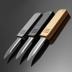 Lightning-Fast Gravity Knife - Al Alloy EDC Blade with One-Hand Opening - Image 12