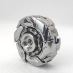 WarpFang：Stainless Steel Mecha Fidget Spinner - Image 20