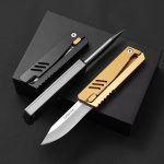 Lightning-Fast Gravity Knife - Al Alloy EDC Blade with One-Hand Opening - Image 15