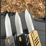 Lightning-Fast Gravity Knife - Al Alloy EDC Blade with One-Hand Opening - Image 16