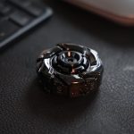 WarpFang：Stainless Steel Mecha Fidget Spinner - Image 24