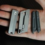 40% OFF ! EDC Pocket Knife Bundle: Butterfly+ Titanium+ Magnetic - Image 3