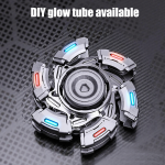 TempestClaw - Stainless Steel Mecha Fidget Spinner - Image 3