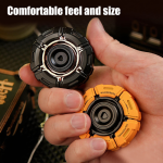 TempestClaw - Stainless Steel Mecha Fidget Spinner - Image 4