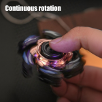 TempestClaw - Stainless Steel Mecha Fidget Spinner - Image 5