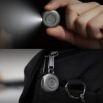 MiCoin Titanium Mini Flashlight – Rechargeable Coin-Sized EDC Torch - Image 5