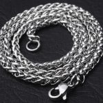 ADD-ONS:Stainless Steel Necklace - Image 2