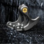 KnuckleSnap - Metal Fidget Slider