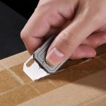 ADD-ONS: Titanium Alloy Mini Folding Knife - Image 5