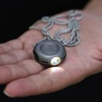 MiCoin Titanium Mini Flashlight – Rechargeable Coin-Sized EDC Torch - Image 13