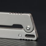 40% OFF ! EDC Pocket Knife Bundle: Butterfly+ Titanium+ Magnetic - Image 10