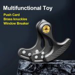 KnuckleSnap - Metal Fidget Slider - Image 8