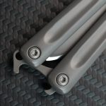 40% OFF ! EDC Pocket Knife Bundle: Butterfly+ Titanium+ Magnetic - Image 7