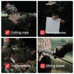 JetFlick Titanium Gravity Knife – Unique Opening EDC Folding Knife - Image 18