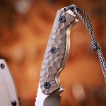 TitanForge VG10 – Heavy-Duty Tactical Camp Knife - Image 2