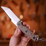 TitanForge VG10 – Heavy-Duty Tactical Camp Knife - Image 4