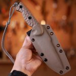 TitanForge VG10 – Heavy-Duty Tactical Camp Knife - Image 6