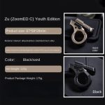 Mini Marksman - Titanium Magnetic Fidget Toys - Image 11