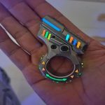 Mini Marksman - Titanium Magnetic Fidget Toys - Image 8