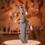 TitanForge VG10 – Heavy-Duty Tactical Camp Knife - Image 7