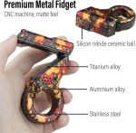Mini Marksman - Titanium Magnetic Fidget Toys - Image 6