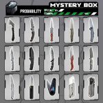 Mystery knife Box - Image 2