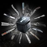 Mystery knife Box