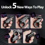 Mini Marksman - Titanium Magnetic Fidget Toys - Image 7