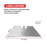 JetFlick Titanium Gravity Knife – Unique Opening EDC Folding Knife - Image 15