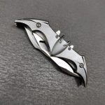 The Bat: 3cr13 Stainless Steel Double-sided Folding Knife - Image 2