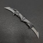 The Bat: 3cr13 Stainless Steel Double-sided Folding Knife - Image 5