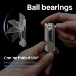 The WindSlice - Mini EDC Titanium Folding Utility Knife - Image 5