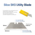 The WindSlice - Mini EDC Titanium Folding Utility Knife - Image 12